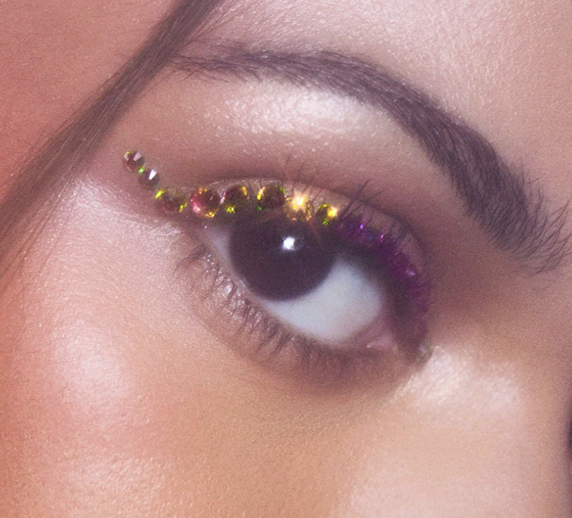  Strass réutilisables RAINBOW - SISI LA PAILLETTE  