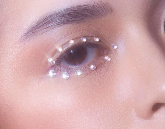  Strass réutilisables CRISTAL - SISI LA PAILLETTE   