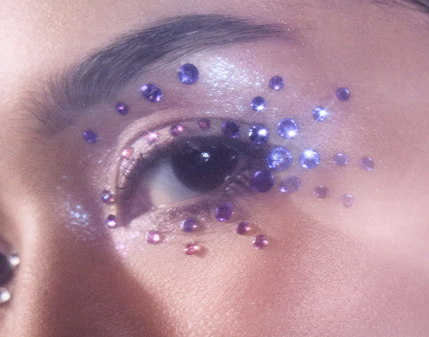  Strass réutilisables COSMOS - SISI LA PAILLETTE    