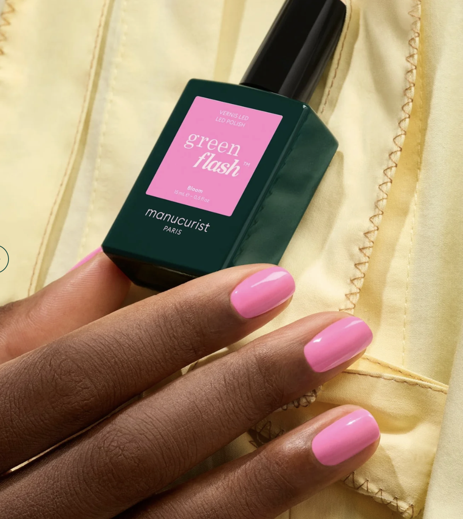 Vernis Green - SPICY - Manucurist 