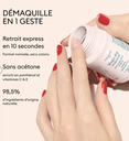 Bain Dissolvant Express Green - Manucurist 