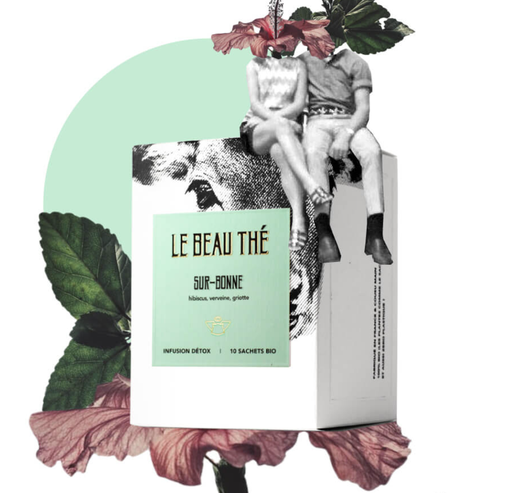 Infusion D'amour SUR-BONNE- Le Beau Thé