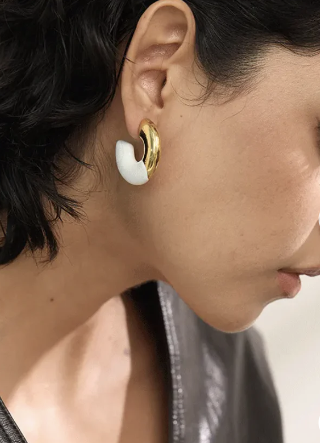 BO Créoles Magic Blanc- Collection PAL  