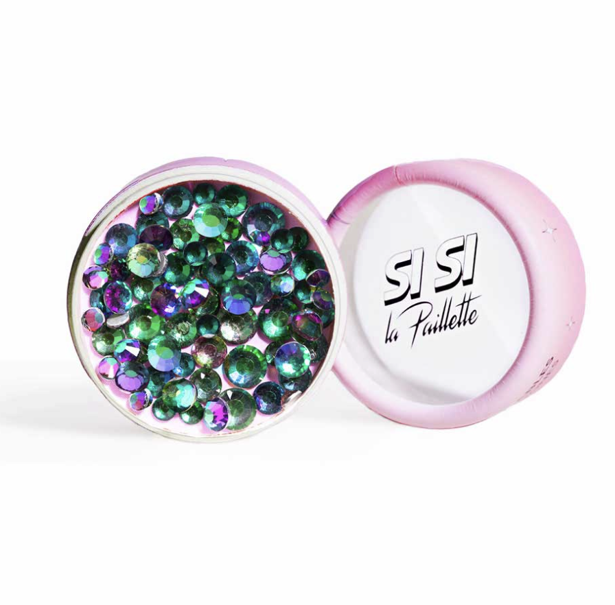  Strass réutilisables PAON - SISI LA PAILLETTE 