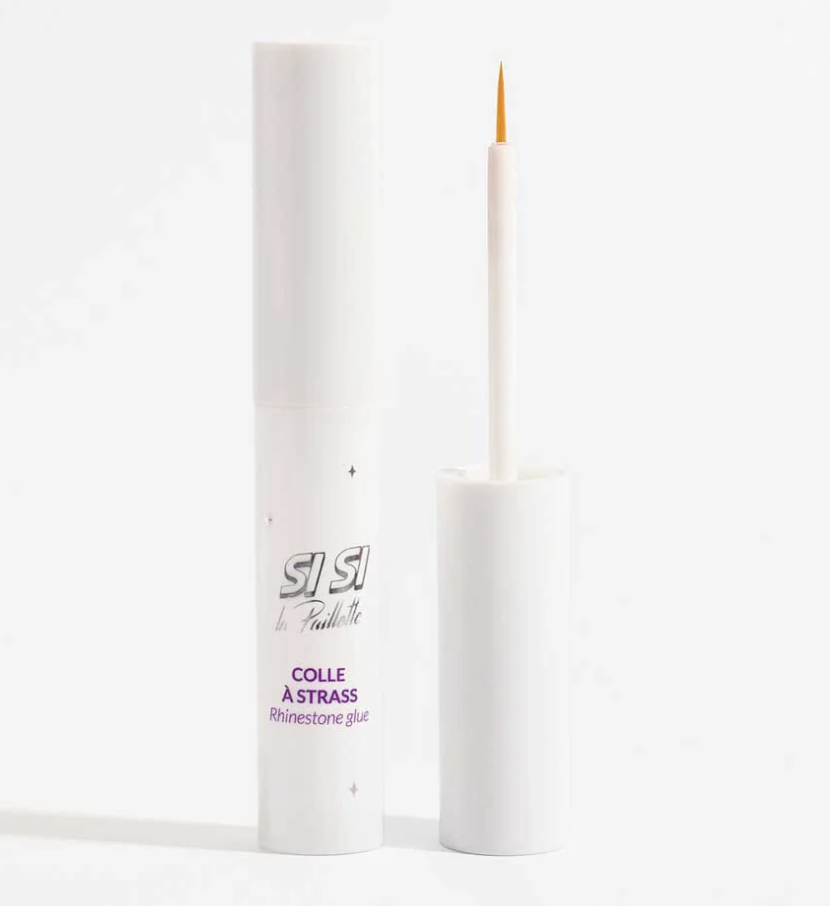  Colle à strass - SISI LA PAILLETTE  