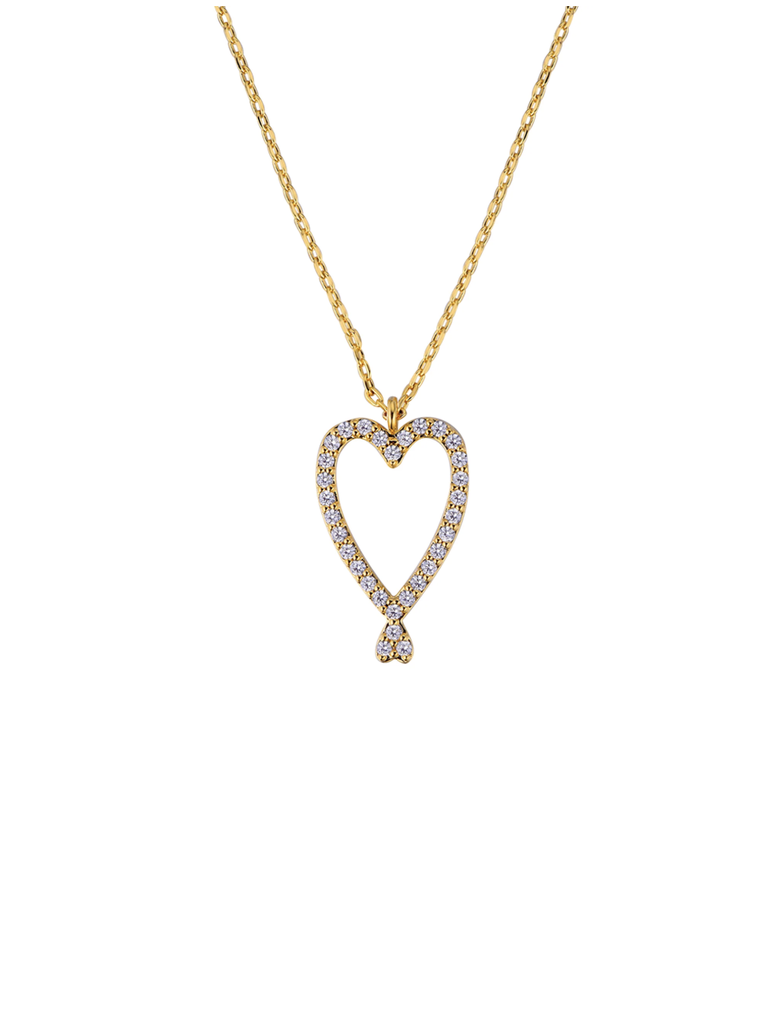 COLLIER TWIN HEARTS - MYA BAY   