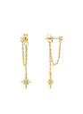 BOUCLES D'OREILLES -  DIWALI ROCK - MYA BAY     