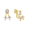 BOUCLES D'OREILLES - DYNASTY BRANCH - MYA BAY     