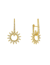 BOUCLES D'OREILLES - SUNSET - MYA BAY   
