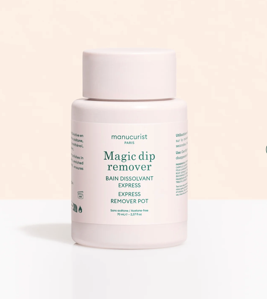 Bain Dissolvant Express Green - Manucurist 