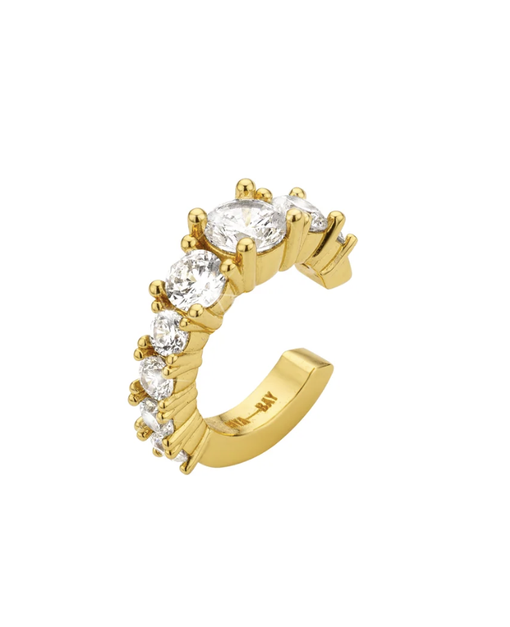 EARCUFF -  CLARENCE - MYA BAY 