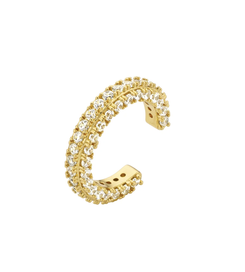 EARCUFF -  BOND STREET - MYA BAY 