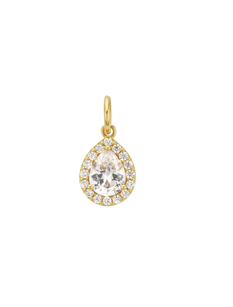 PENDENTIF - PEAR - MYA BAY     