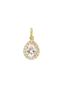 PENDENTIF - PEAR - MYA BAY     