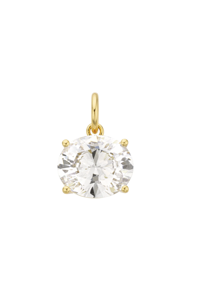 PENDENTIF - OVAL - MYA BAY