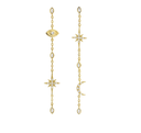 BOUCLES D'OREILLES - CONSTELLATION - MYA BAY   