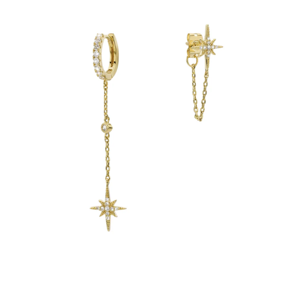 BOUCLES D'OREILLES -  CHELSEA - MYA BAY   