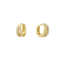 BOUCLE D'OREILLE -  DOUBLE DELHI - MYA BAY   