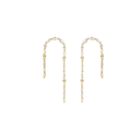 BOUCLES D'OREILLES -  NIAGARA - MYA BAY   