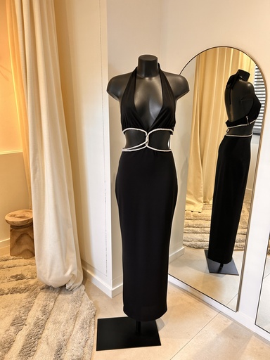 [1126] MESHKI - Cut Out Diamond - T38 -  1126