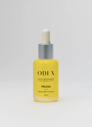 Oden - Huile De Prune Pour Visage