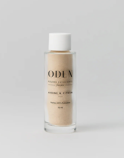Oden - Poudre Exfoliante 