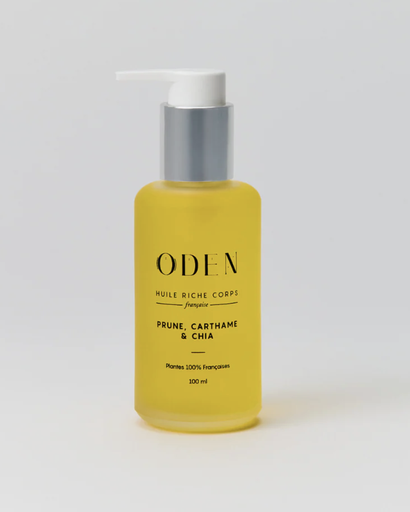Oden - Huile Riche Corps 