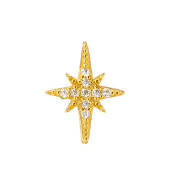 EARCUFF - PICCADILLY CIRCUS - MYA BAY   