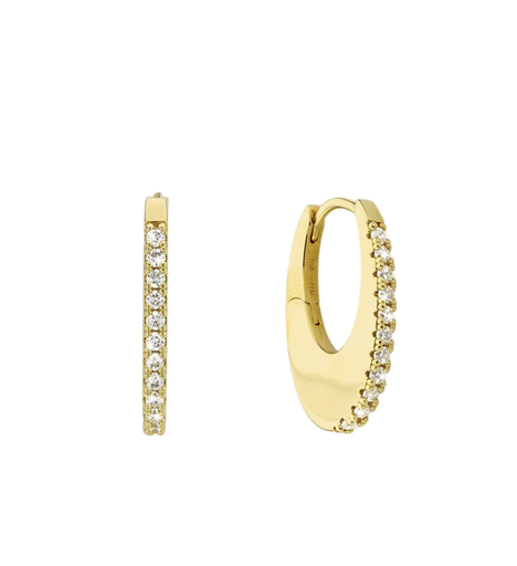 BOUCLES D'OREILLES -  STELLAR - MYA BAY 