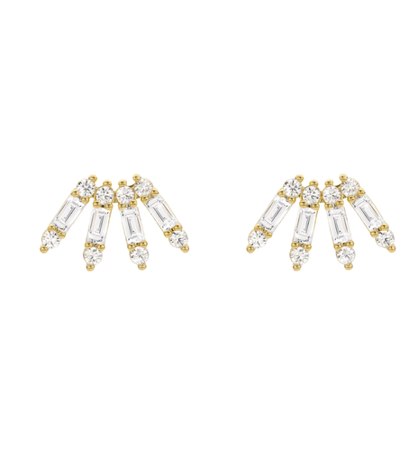BOUCLES D'OREILLES - VENTAGLIO - MYA BAY    