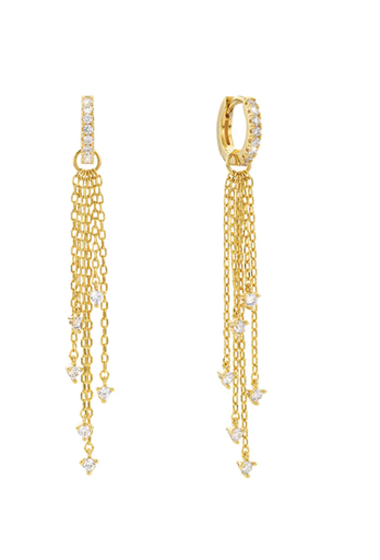 BOUCLES D'OREILLES -  LOVELY SIENNA - MYA BAY  