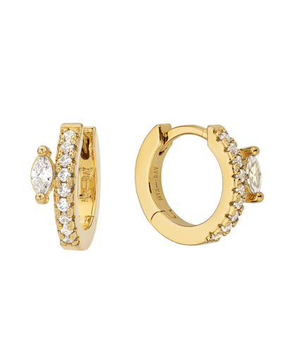 BOUCLES D'OREILLES -  PRECIOUS DELHI - MYA BAY   