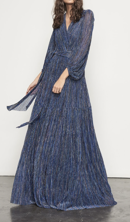BA&SH  - Robe Maxi Maddie - T36 - C03505