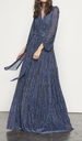 BA&SH  - Robe Maxi Maddie - T36 - C03505