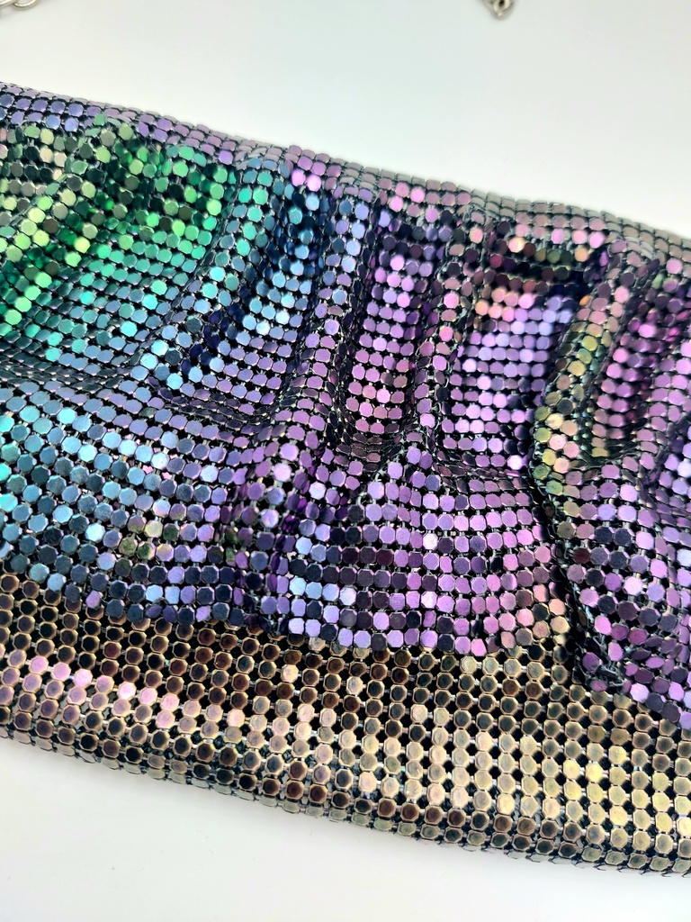 ESSENTIEL - Sac Sequins Multicolore - A849