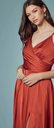 Robe Maxi terracotta - T36 - C03598