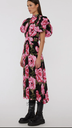 Rotate - Robe Midi fleurie - T40 - C03600