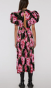 Rotate - Robe Midi fleurie - T40 - C03600