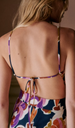 Sezane - Robe Midi multicolore - T34 - C03608