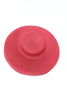 T&O CONCEPT - Chapeau Audrey Hepburn Bordeaux - A680