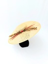T&O CONCEPT - Chapeau naturel beige  - A642