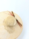 T&O CONCEPT - Chapeau naturel beige  - A642