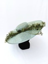 T&O CONCEPT - Chapeau Vert - A722