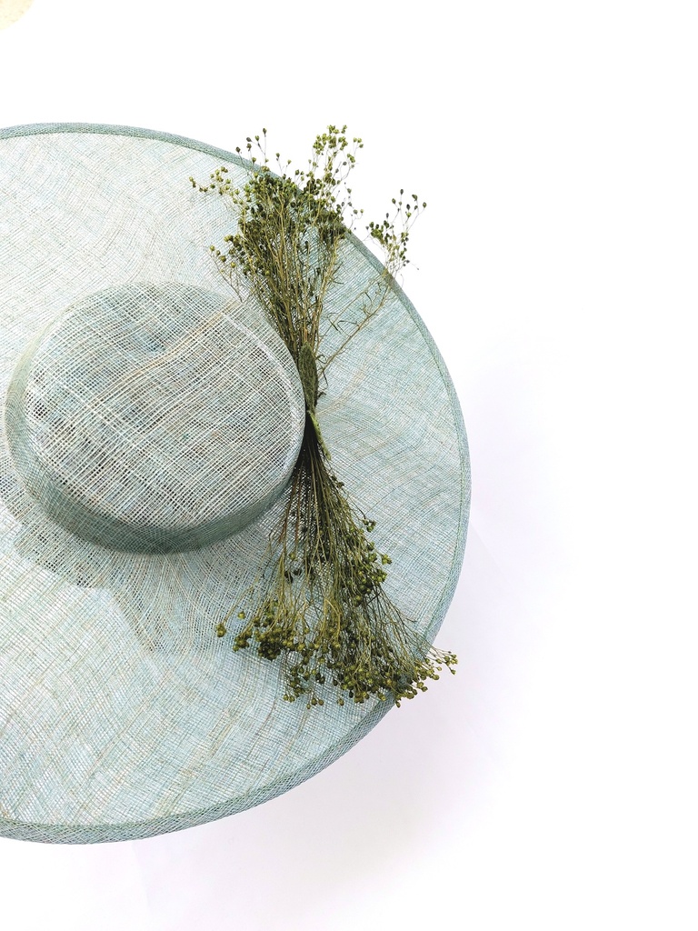 T&O CONCEPT - Chapeau Vert - A722
