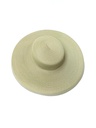 T&O CONCEPT - Chapeau Audrey Hepburn Sauge - A684