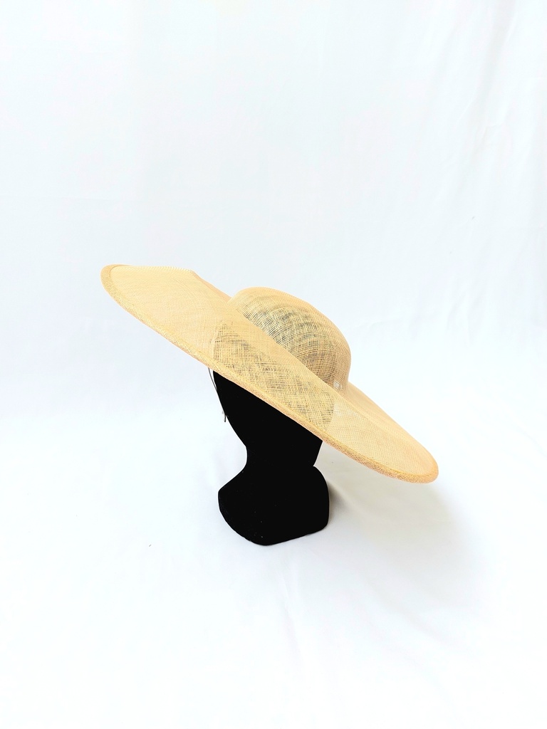 T&O CONCEPT - Chapeau Doré - A723