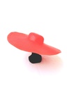 T&O CONCEPT - Chapeau de paille Rose - A531