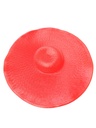 T&O CONCEPT - Chapeau de paille Rose - A531