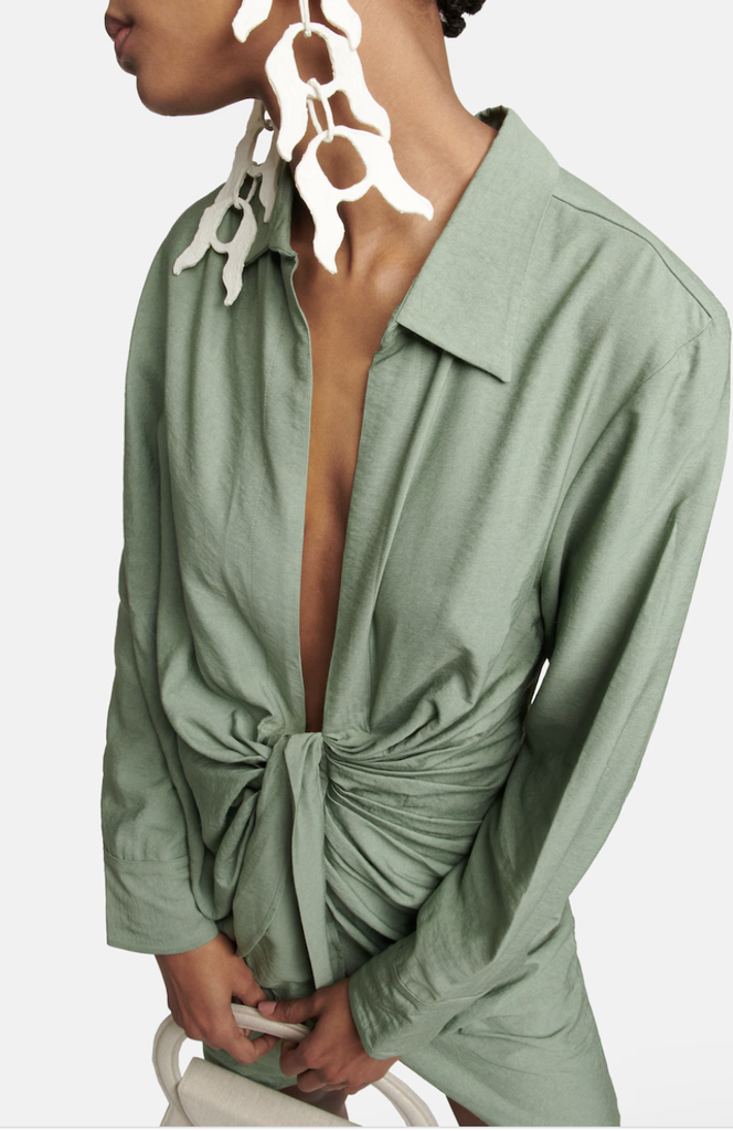 JACQUEMUS - Robe Bahia - C04455