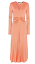 ROTATE Robe midi Sierra - 1213